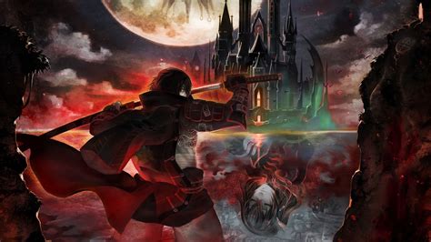 Bloodstained: Curse of the Moon - a Spiritual Successor to Classic Castlevania Games on Switch